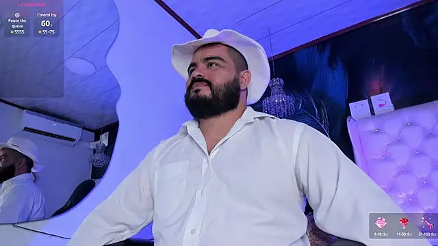 Snapshot of MichaelBear_ chatting on 02-03-25, 12:36 MichaelBear online show from 02-03-25, 12:36