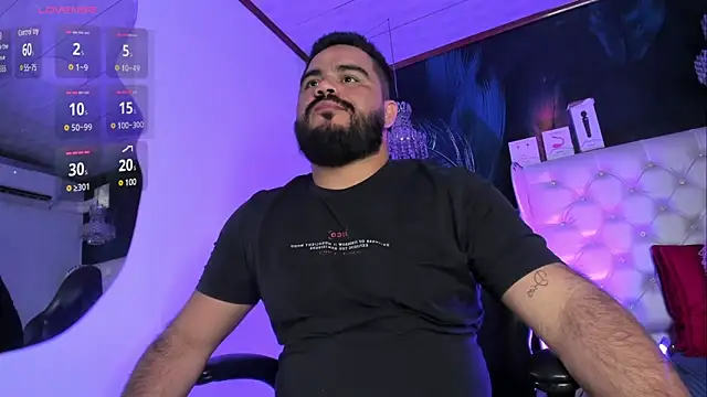 Snapshot of MichaelBear_ chatting on 02-19-25, 01:06 MichaelBear online show from 02-19-25, 01:06