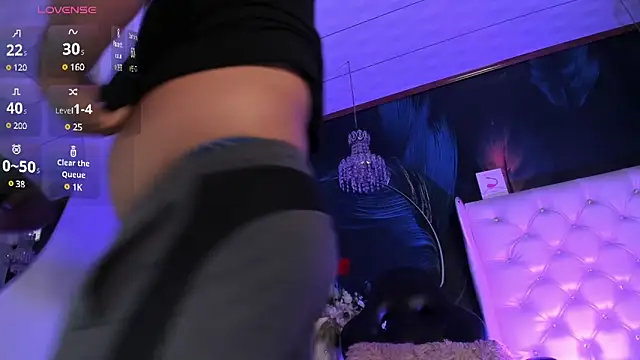 Snapshot of MichaelBear_ chatting on 03-12-25, 06:55 MichaelBear online show from 03-12-25, 06:55