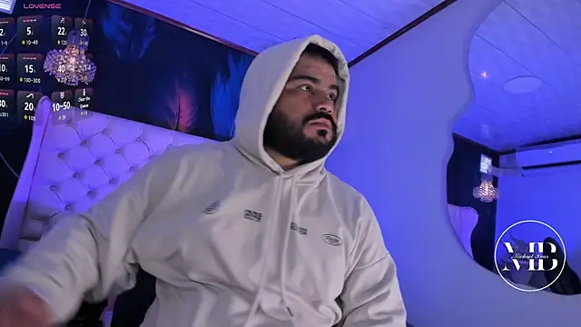 Snapshot of MichaelBear_ chatting on 10-06-25, 02:14 MichaelBear online show from 10-06-25, 02:14