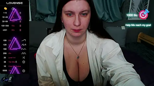 LiyaSilve online show from 02-27-25, 10:15