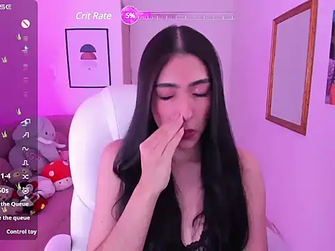 Snapshot of tatiana_prada chatting on 12-14-24, 09:07 tatiana prada online show from 12-14-24, 09:07