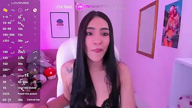 Snapshot of tatiana_prada chatting on 12-19-24, 08:56 tatiana prada online show from 12-19-24, 08:56