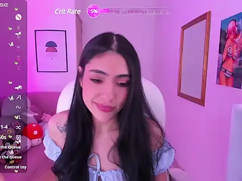 Snapshot of tatiana_prada chatting on 12-21-24, 08:50 tatiana prada online show from 12-21-24, 08:50