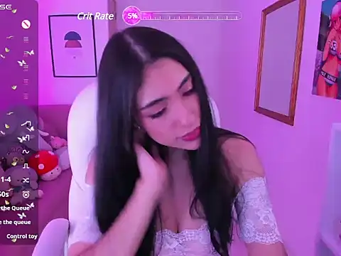 Snapshot of tatiana_prada chatting on 01-08-25, 06:09 tatiana prada online show from 01-08-25, 06:09