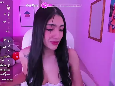 Snapshot of tatiana_prada chatting on 01-21-25, 09:03 tatiana prada online show from 01-21-25, 09:03