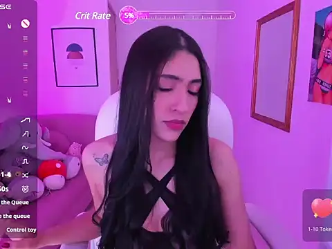 Snapshot of tatiana_prada chatting on 01-29-25, 05:51 tatiana prada online show from 01-29-25, 05:51