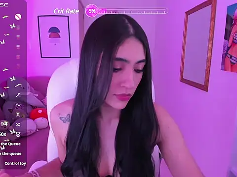 Snapshot of tatiana_prada chatting on 02-09-25, 05:50 tatiana prada online show from 02-09-25, 05:50