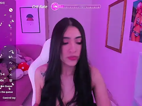 Snapshot of tatiana_prada chatting on 02-22-25, 05:55 tatiana prada online show from 02-22-25, 05:55