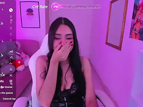 Snapshot of tatiana_prada chatting on 03-02-25, 08:48 tatiana prada online show from 03-02-25, 08:48