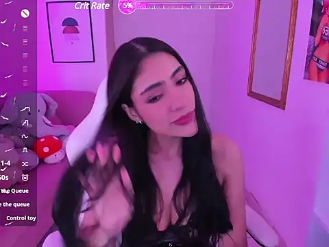 Snapshot of tatiana_prada chatting on 03-08-25, 08:55 tatiana prada online show from 03-08-25, 08:55