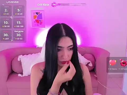 Snapshot of tatiana_prada chatting on 12-02-25, 05:35 tatiana prada online show from 12-02-25, 05:35