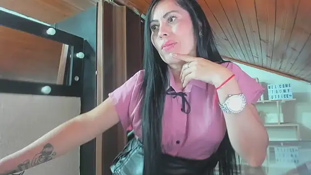 Tania mature online show from 01-30-25, 10:30