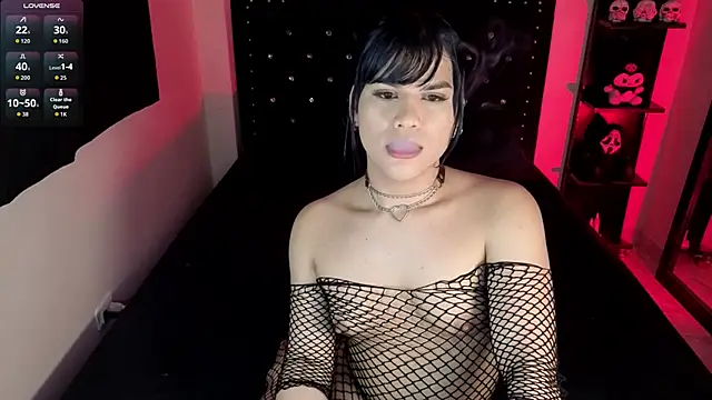 My vampire Mia online show from 02-15-26, 07:51