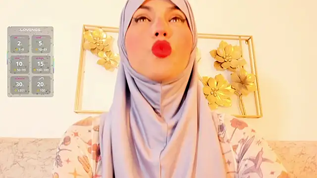 hanajameela online show from 12-15-25, 11:47