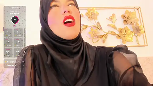 hanajameela online show from 02-13-26, 12:34