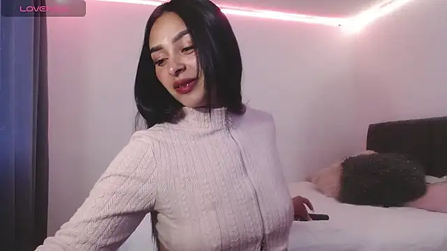 Melaniie01 online show from 04-16-26, 09:50