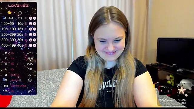 AlanaBrox online show from 12-14-24, 08:34