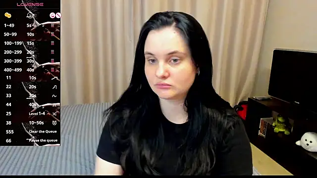 AlanaBrox online show from 04-11-26, 07:40