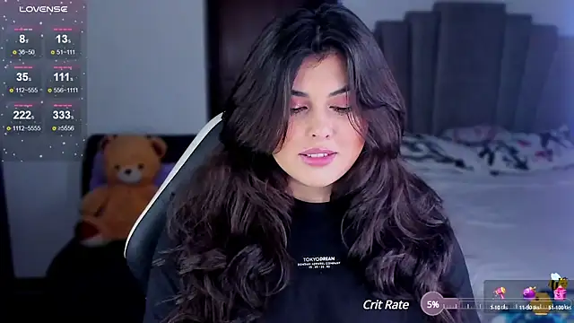 Snapshot of Alyaa_s chatting on 01-03-25, 09:26 Alyaa s online show from 01-03-25, 09:26