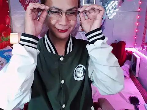 HotHornyAsian online show from 04-12-26, 09:31