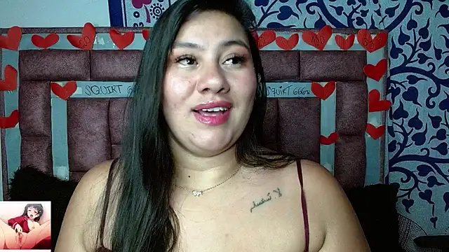 ValerieDiiamond online show from 11-30-25, 05:33