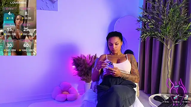 KimiBrown online show from 02-07-26, 07:01