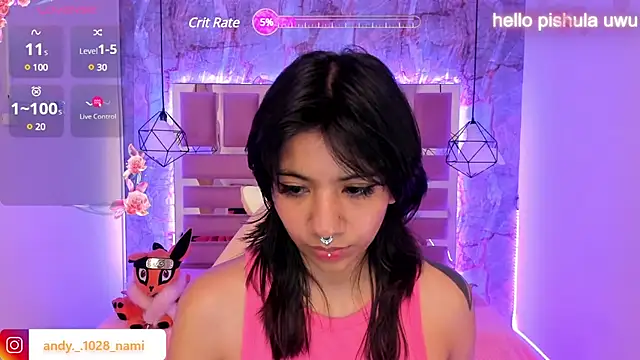 Nami usagi online show from 01-30-25, 05:06