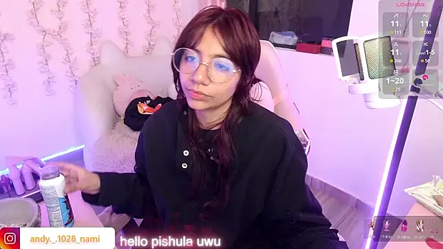 Nami usagi online show from 02-24-26, 04:49