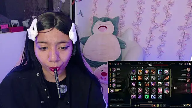 Nami usagi online show from 03-05-26, 01:23