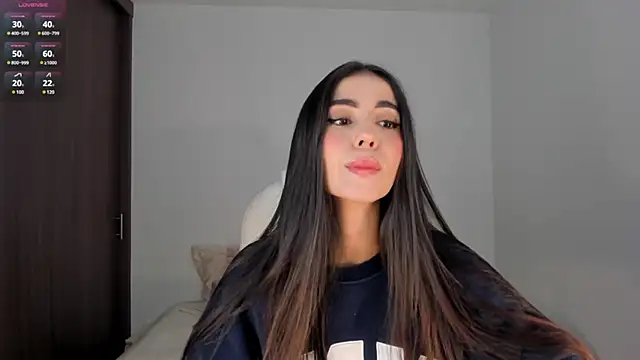 RebeccaBaxter online show from 03-11-25, 12:44