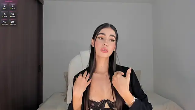 RebeccaBaxter online show from 03-12-25, 11:33