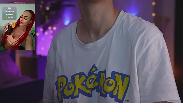 Lorettelorena online show from 04-08-26, 07:25