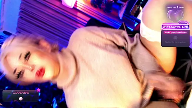 Thalia Cambridge online show from 04-02-26, 06:27