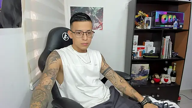 SIXXTOLOVE18 online show from 03-04-25, 02:32