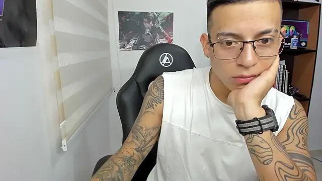 SIXXTOLOVE18 online show from 03-04-25, 08:38