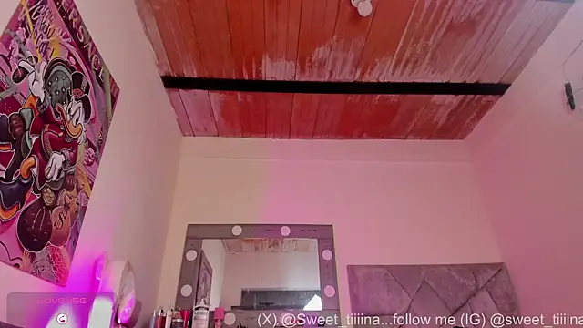 Sweet Cinthia online show from 04-10-26, 09:30