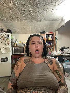 Snapshot of evacheers chatting on 03-23-26, 10:25 evacheers online show from 03-23-26, 10:25