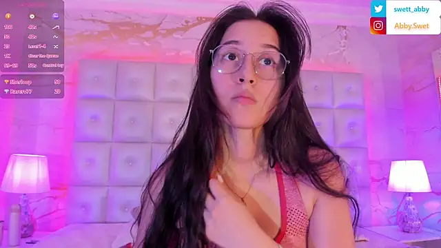 Abby Sweet1  online show from 02-10-25, 05:41