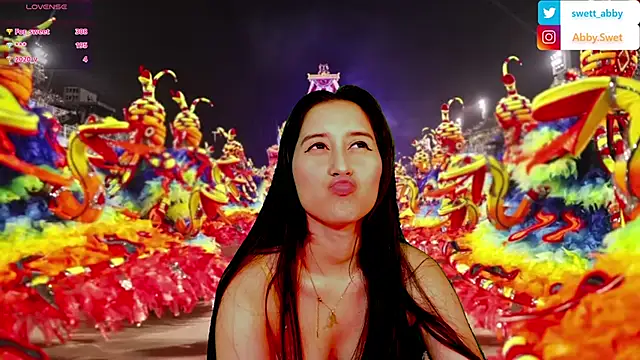 Abby Sweet1  online show from 03-02-25, 02:54