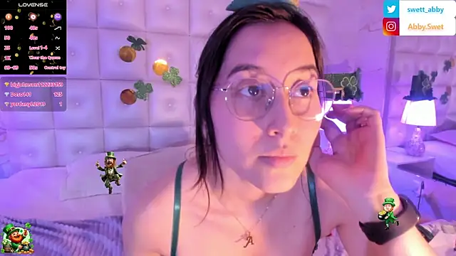 Abby Sweet1  online show from 03-17-25, 05:49