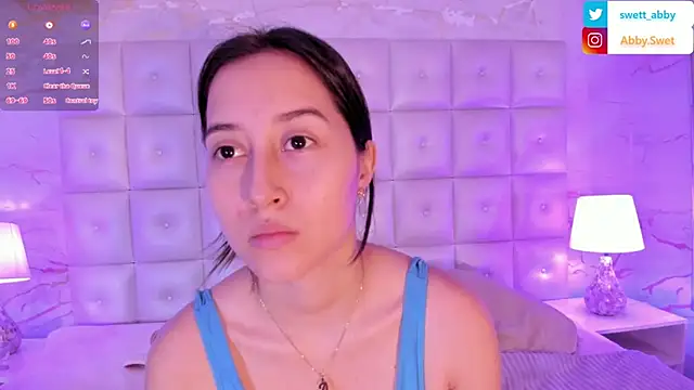 Abby Sweet1  online show from 03-19-25, 11:39