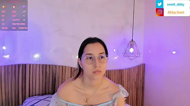 Snapshot of Abby_Sweet1_ chatting on 06-16-26, 12:30 Abby Sweet1 online show from 06-16-26, 12:30