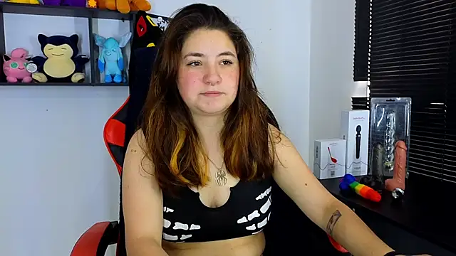 ann bronw online show from 02-19-25, 02:44