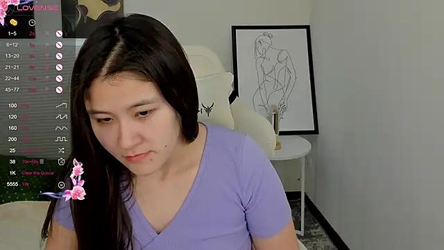 Snapshot of Riz_girl chatting on 02-25-25, 01:28 Riz girl online show from 02-25-25, 01:28