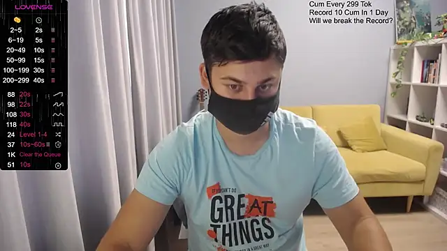 Tomguys online show from 10-28-25, 07:23