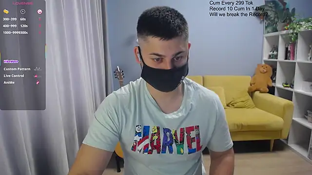 Tomguys online show from 03-25-26, 08:20