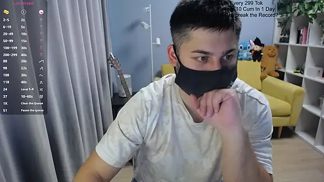 Tomguys online show from 04-10-26, 02:00