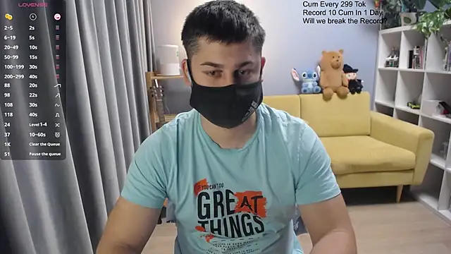 Tomguys online show from 04-18-26, 08:20