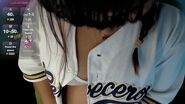 kiarybell   online show from 12-11-24, 09:09